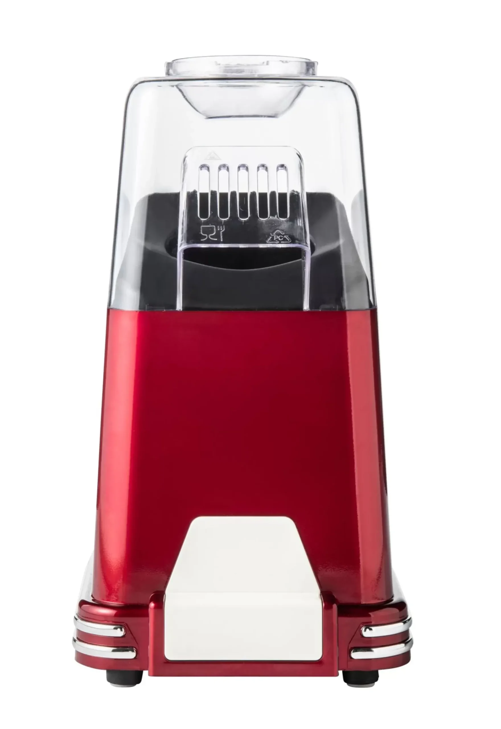 Retro Fun Palomitera Rojo
