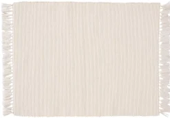 Rina Mantel Individual Blanco