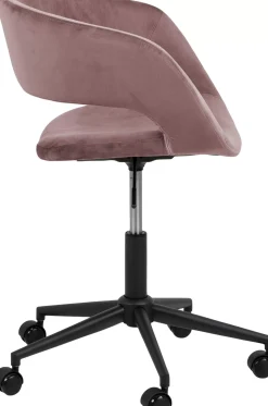 Roli Silla De Oficina Rosa