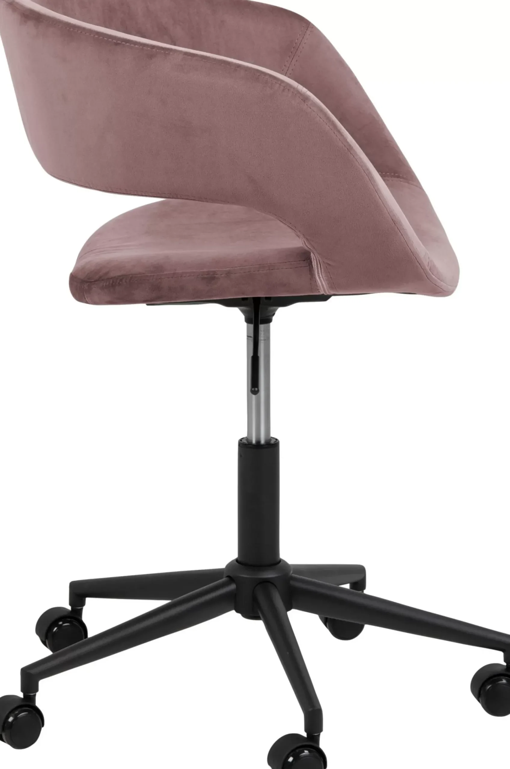 Roli Silla De Oficina Rosa