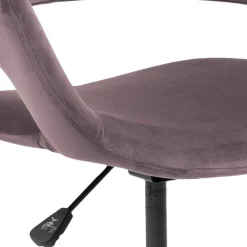Roli Silla De Oficina Rosa