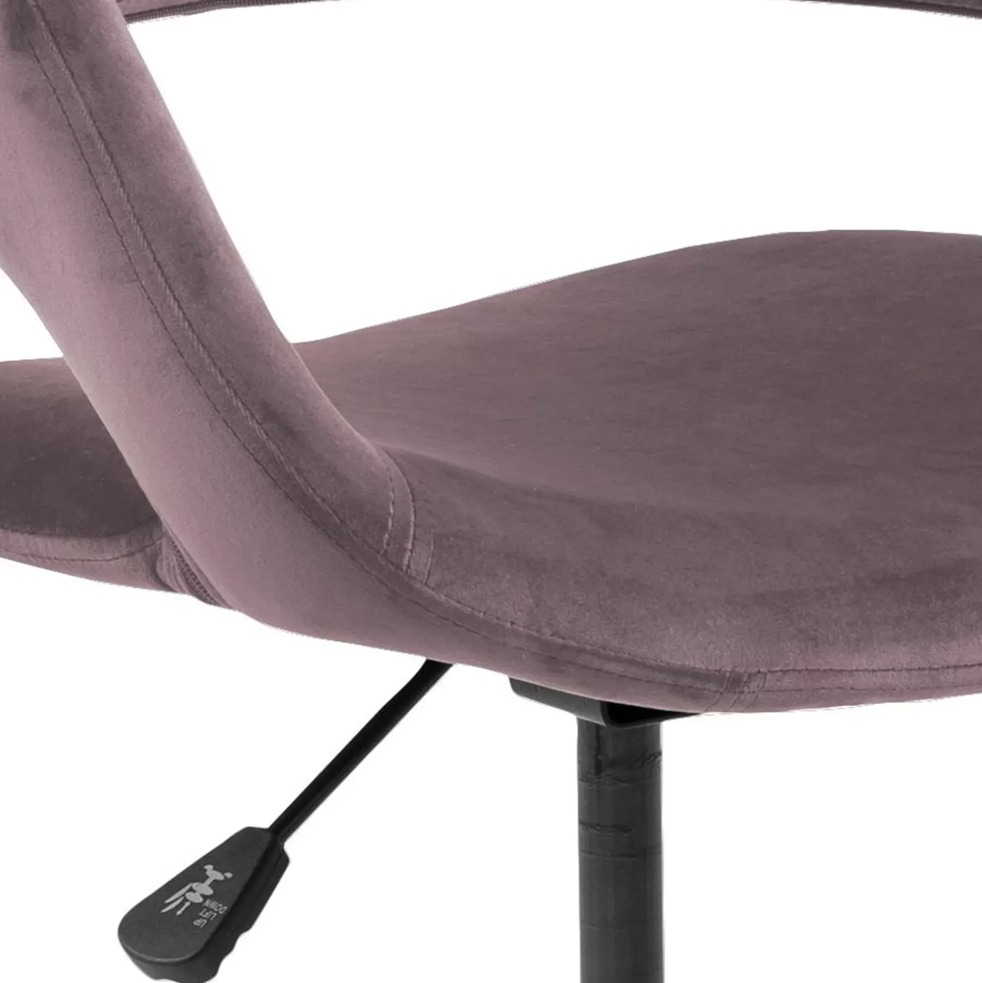 Roli Silla De Oficina Rosa