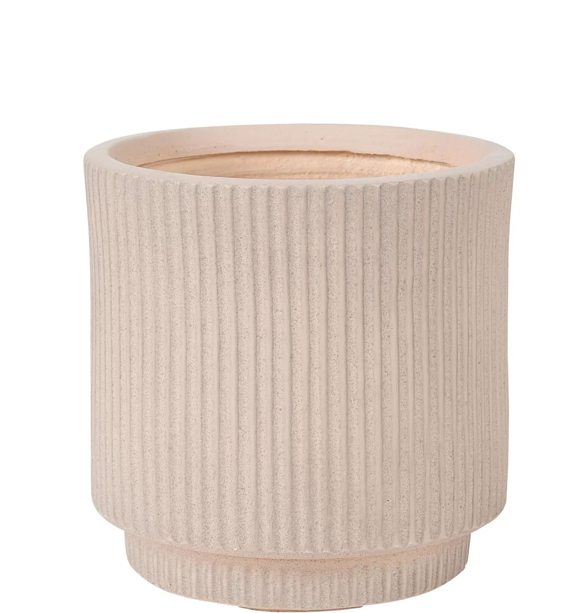 Roma Creme Macetero Crema