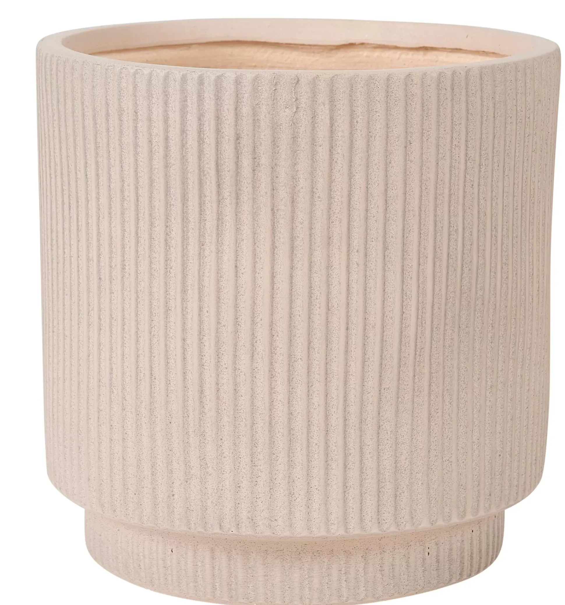 Roma Creme Macetero Crema