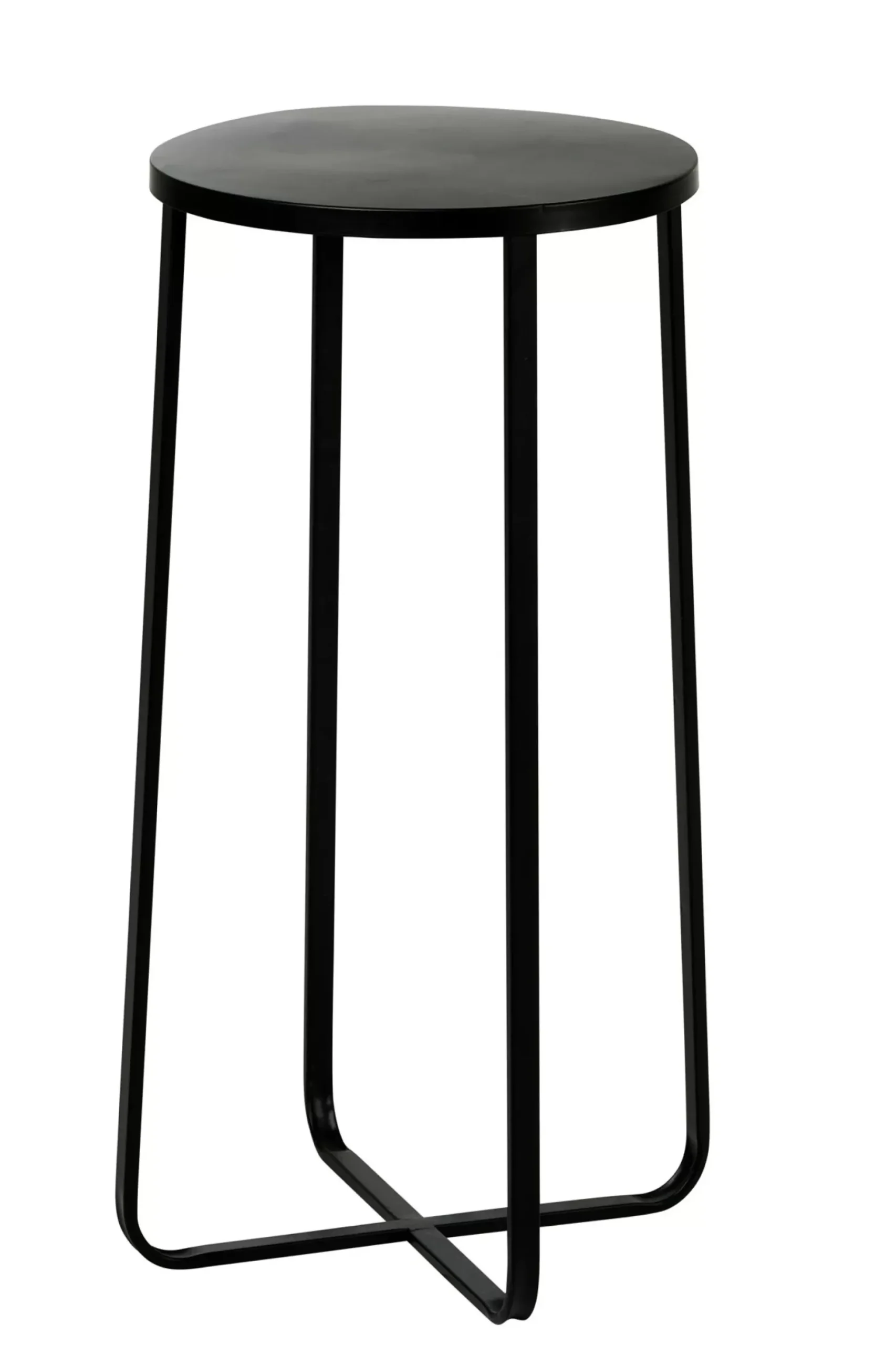 Rona Soporte Para Plantas Negro