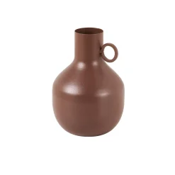 Rondo Florero Marron Oscuro