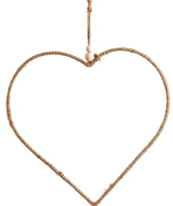 Rope Decoracion Alambre Natural