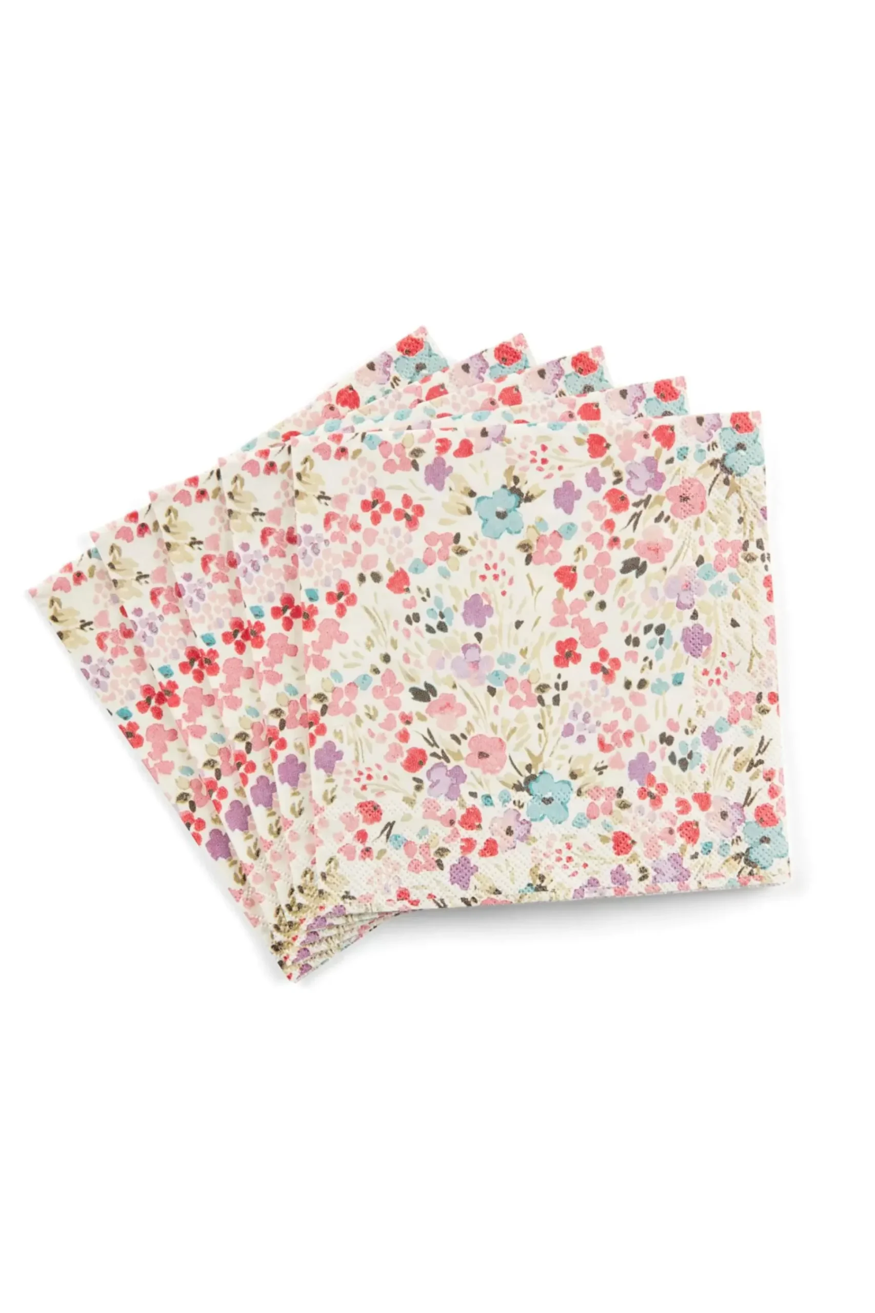 Rosette Paquete De 20 Servilletas Rosa