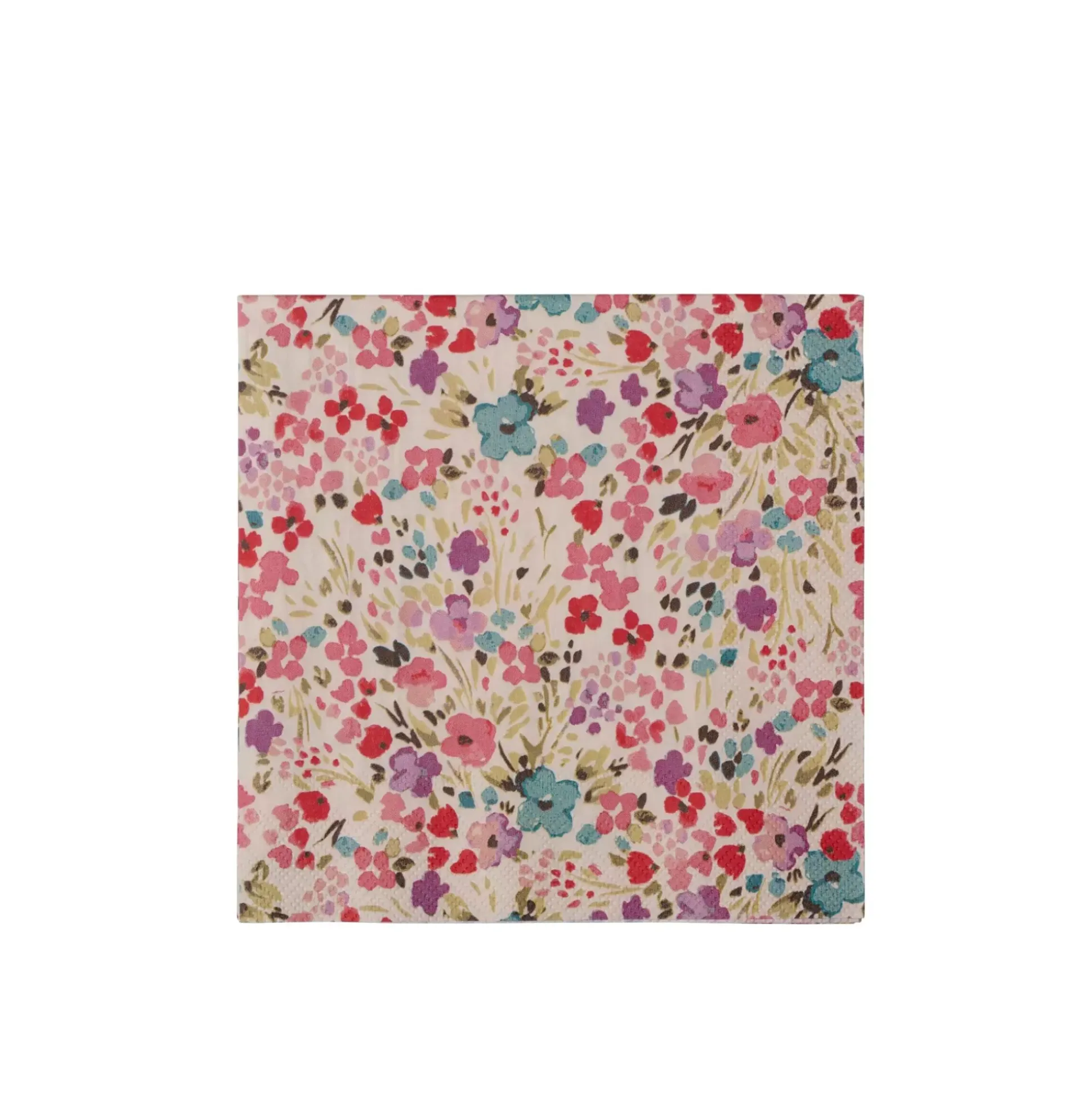 Rosette Paquete De 20 Servilletas Rosa