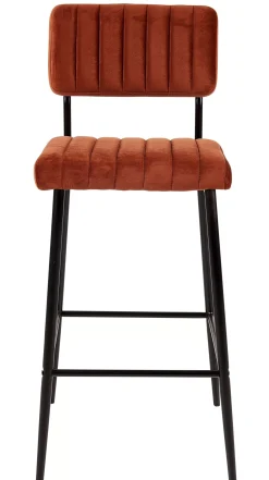 Roxy Silla De Bar Prof. Asiento: 44 Cm