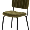 Roxy Silla De Comedor Ancho Asiento: 46 Cm