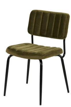 Roxy Silla De Comedor Ancho Asiento: 46 Cm