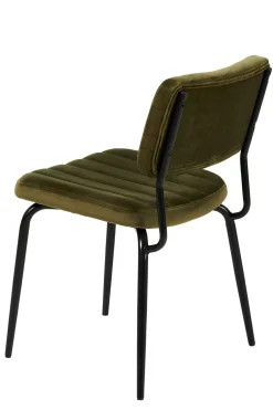 Roxy Silla De Comedor Ancho Asiento: 46 Cm