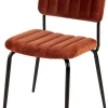 Roxy Silla De Comedor Ancho Asiento: 46 Cm
