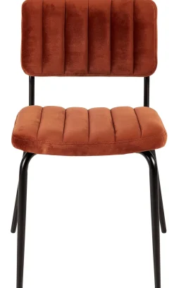 Roxy Silla De Comedor Ancho Asiento: 46 Cm