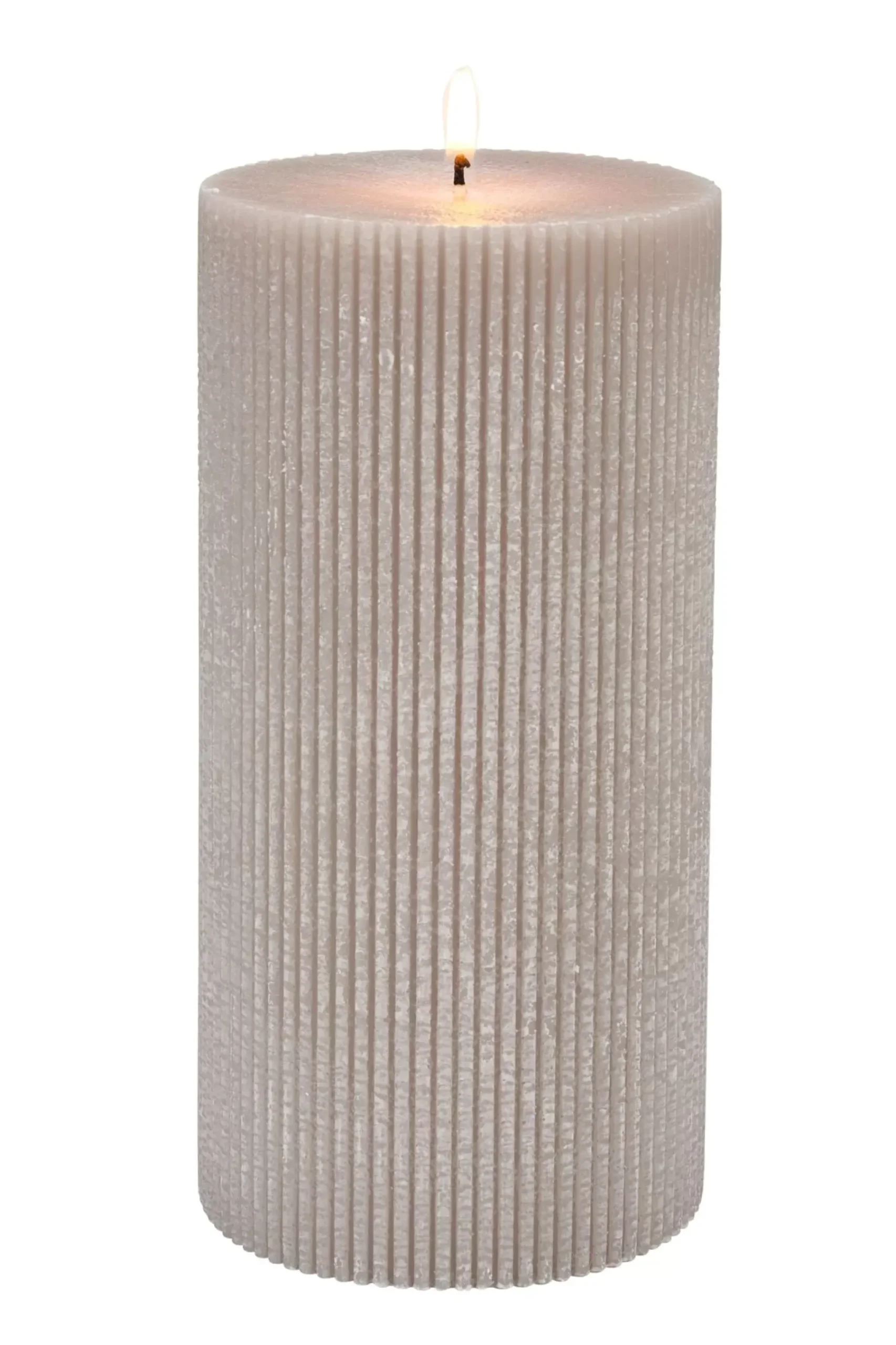Rustic Vela Rib Gris