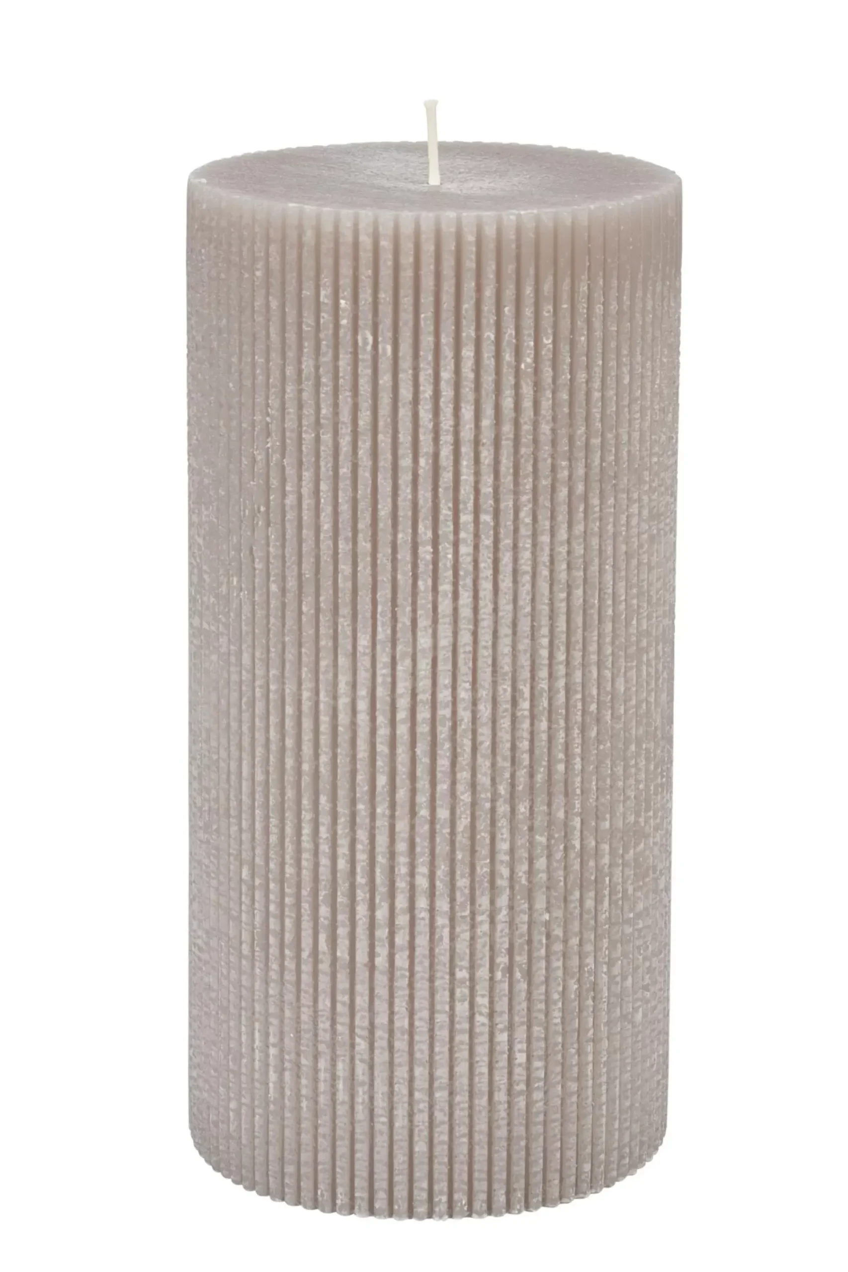 Rustic Vela Rib Gris