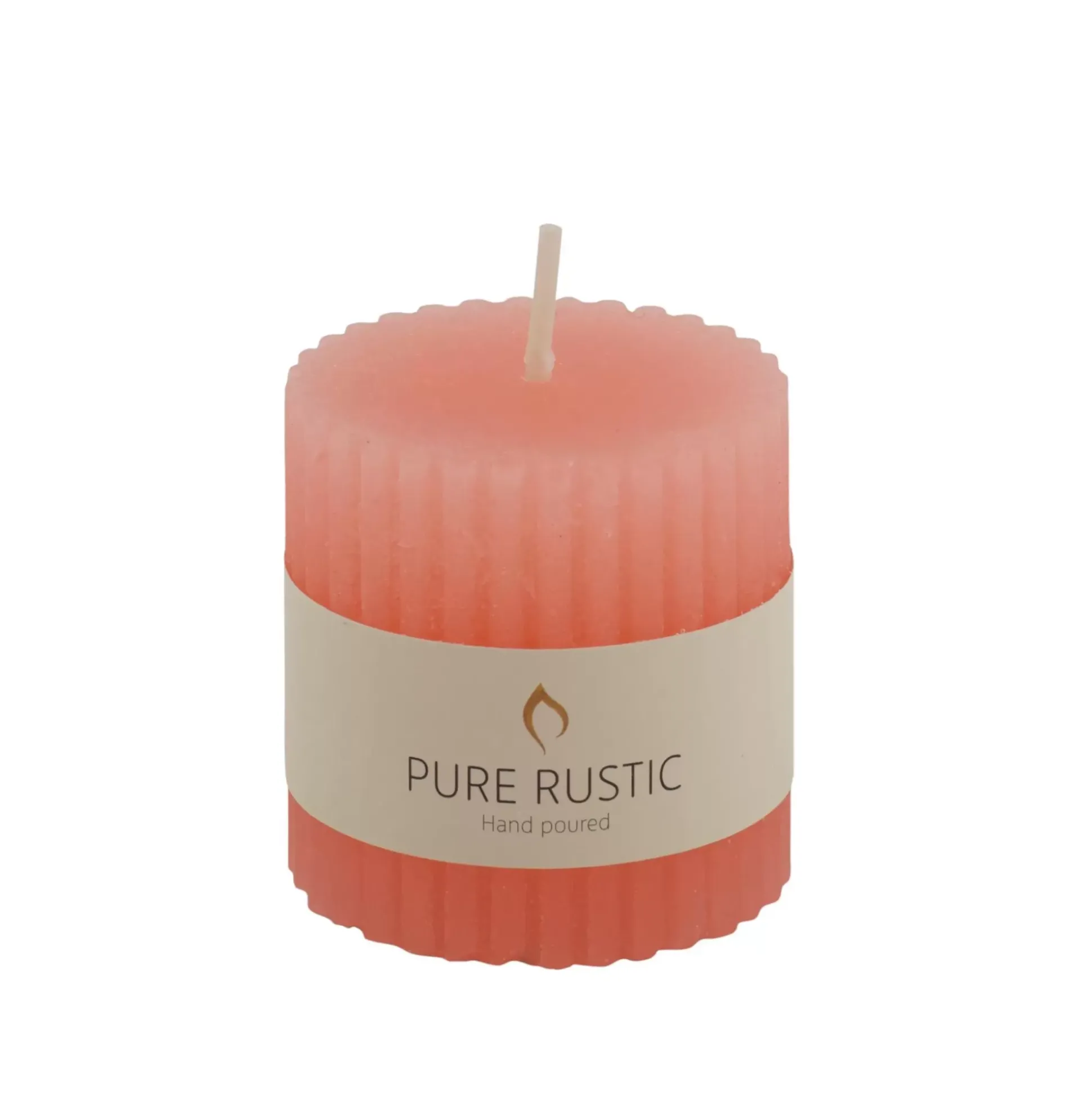 Rustic Vela Verde