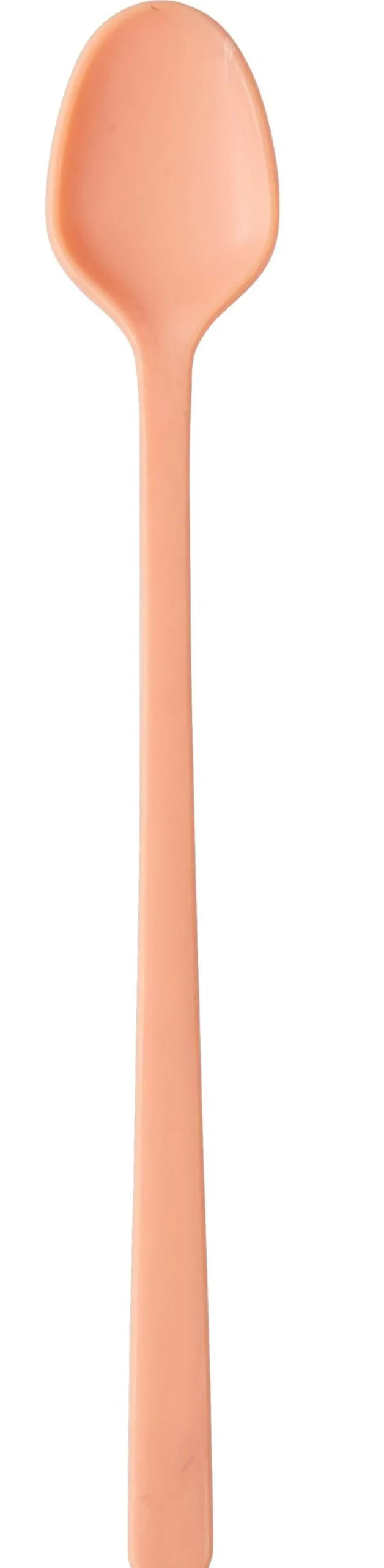 Samba Cucharilla Para Coctel Naranja