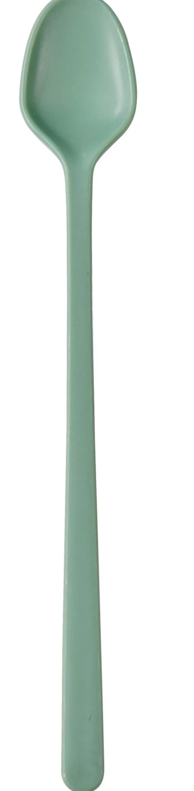 Samba Cucharilla Para Coctel Verde