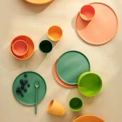 Samba Plato Verde