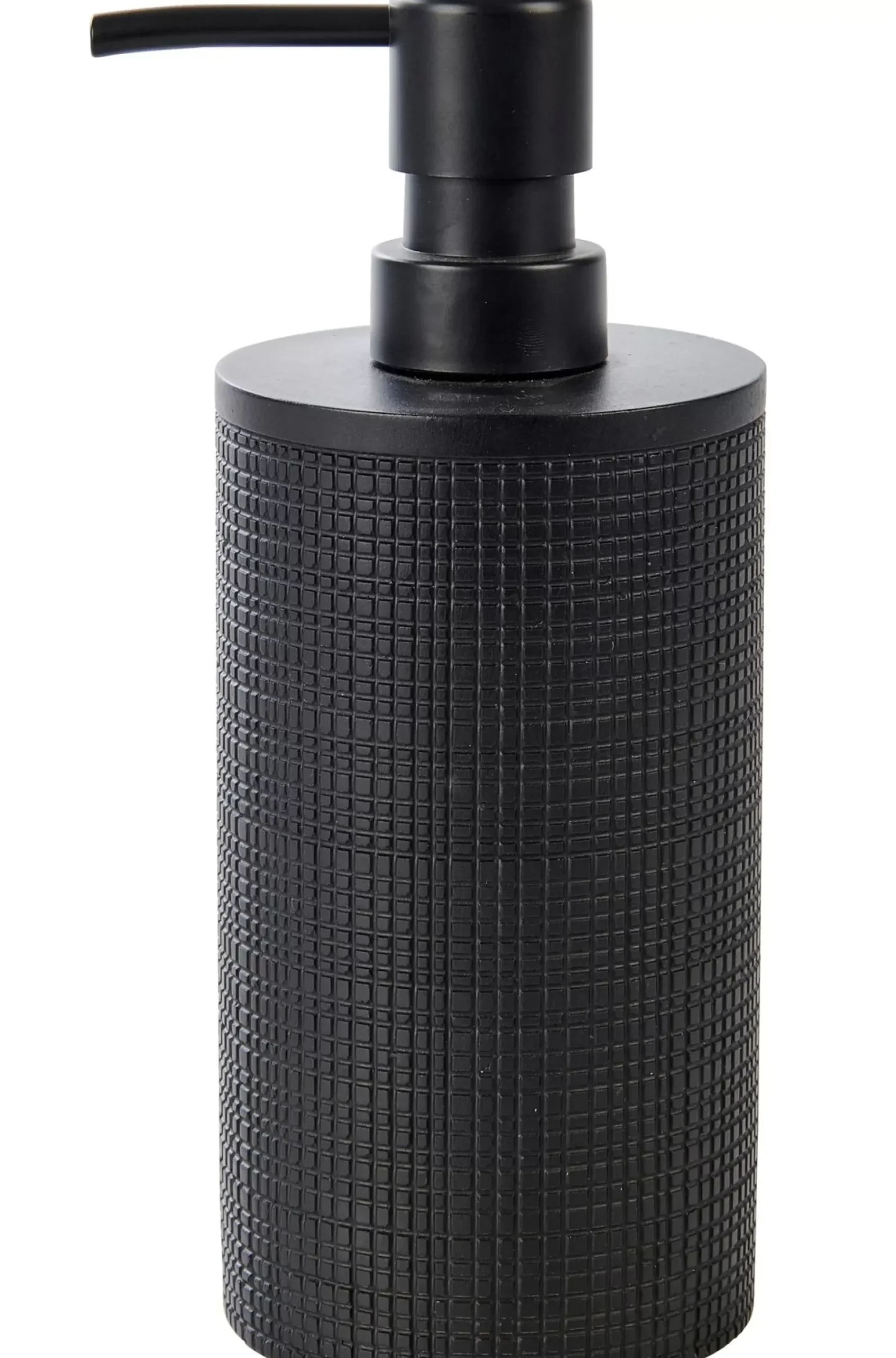 Samourai Dispensador De Jabon Negro