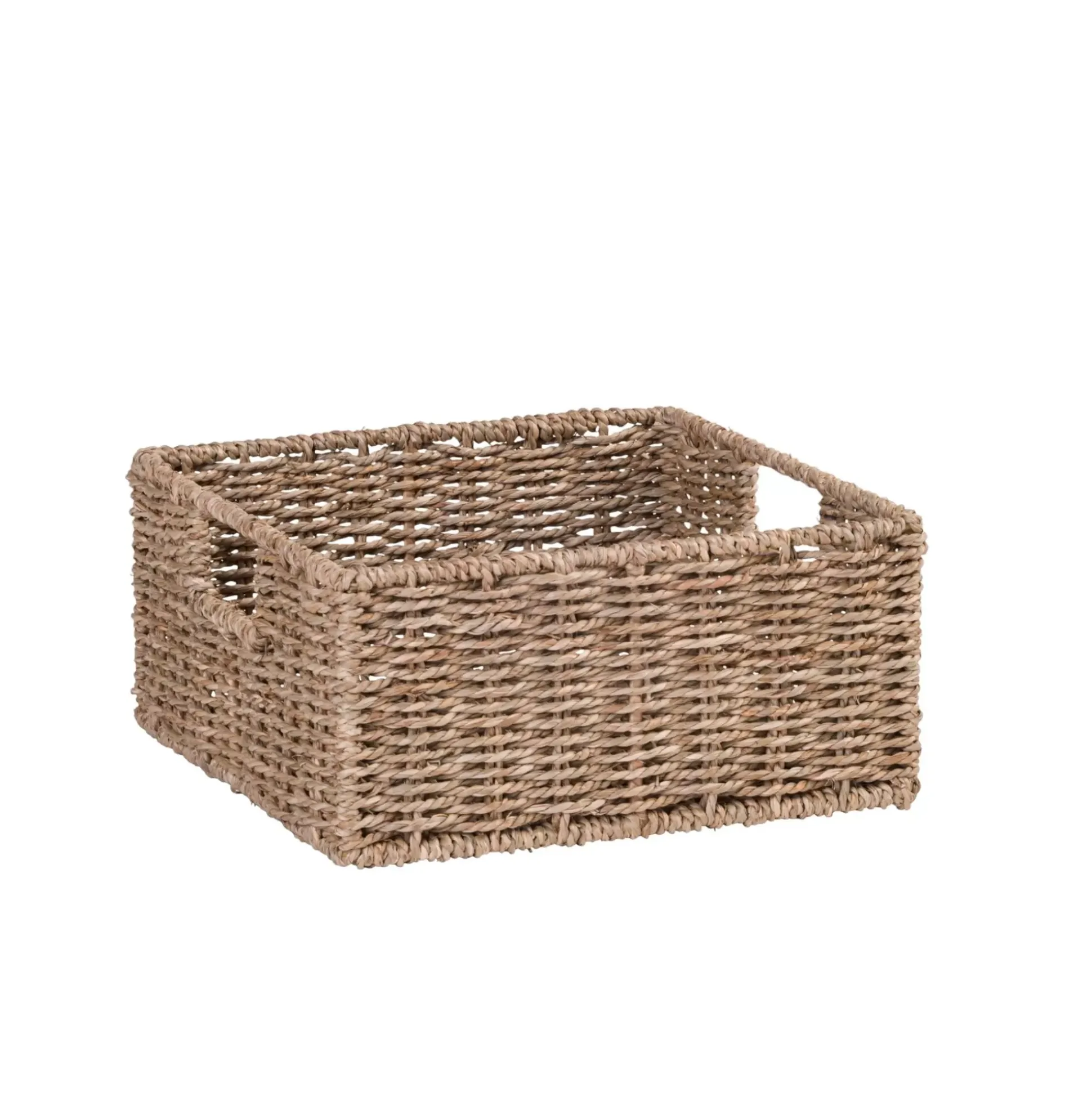 Seagrass Cesta De Almacenaje Natural