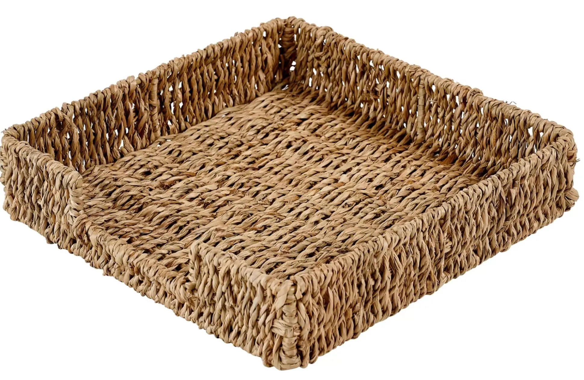 Seagrass Servilletero Natural