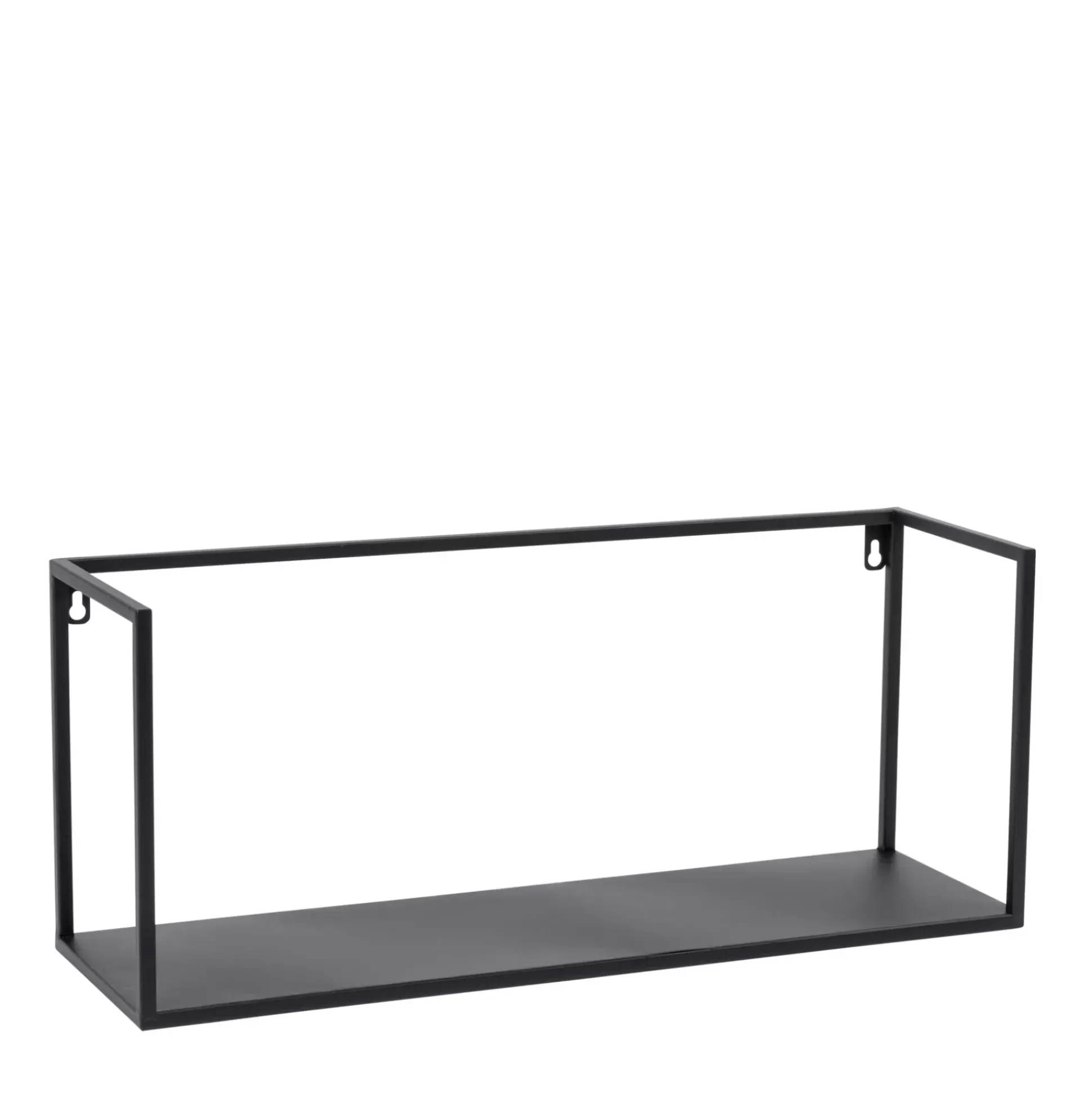 Shorp Estanteria Para Colgar Negro