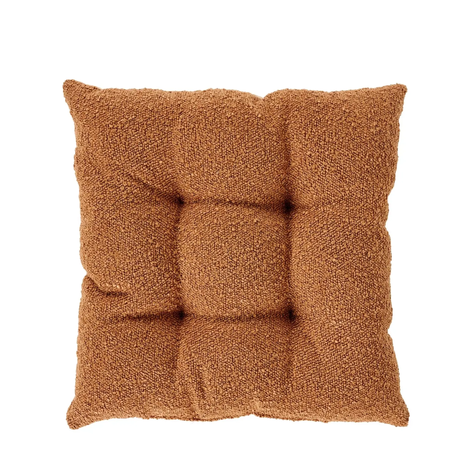 Siera Cojin De Asiento Marron Claro