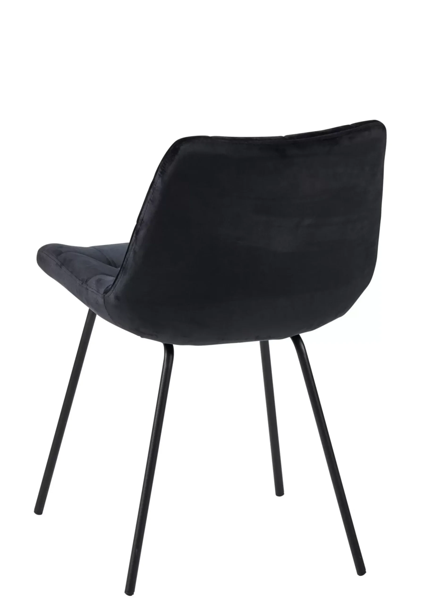 Silka Silla De Comedor Negro