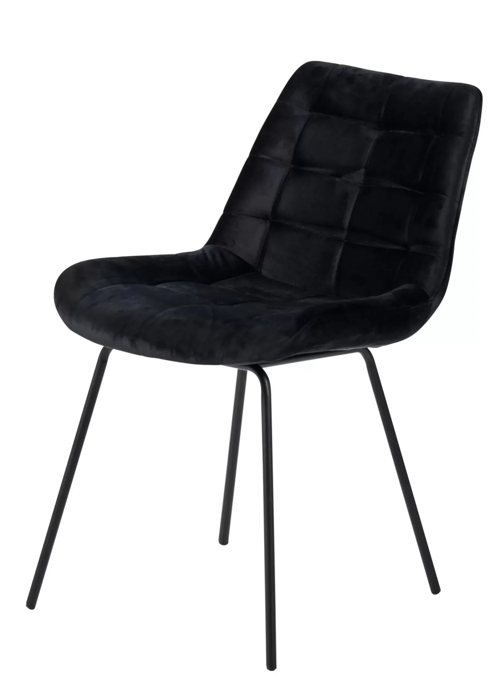 Silka Silla De Comedor Negro