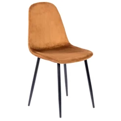 Silke Silla De Comedor Caramel