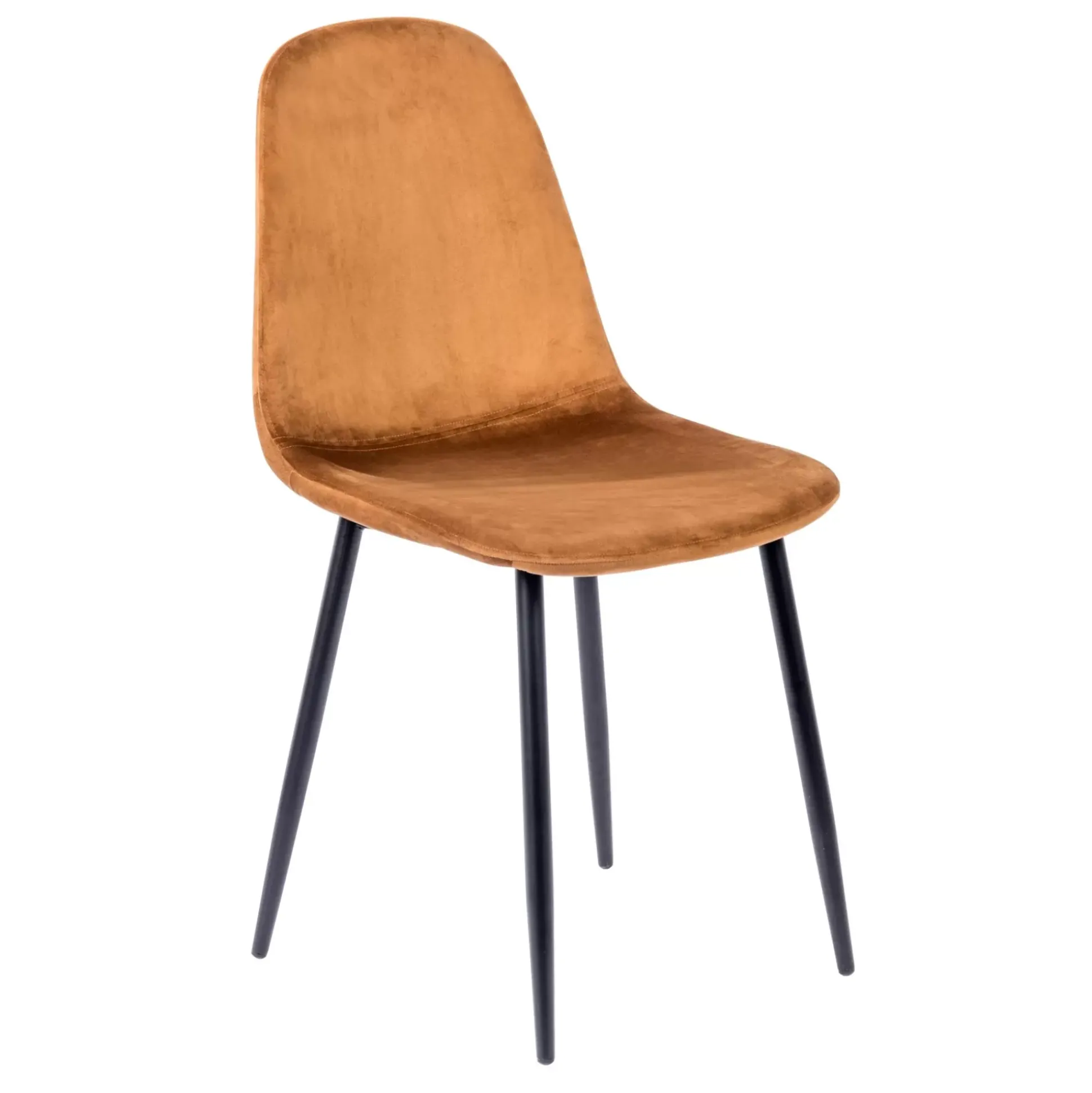 Silke Silla De Comedor Caramel