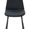 Silke Silla De Comedor Negro