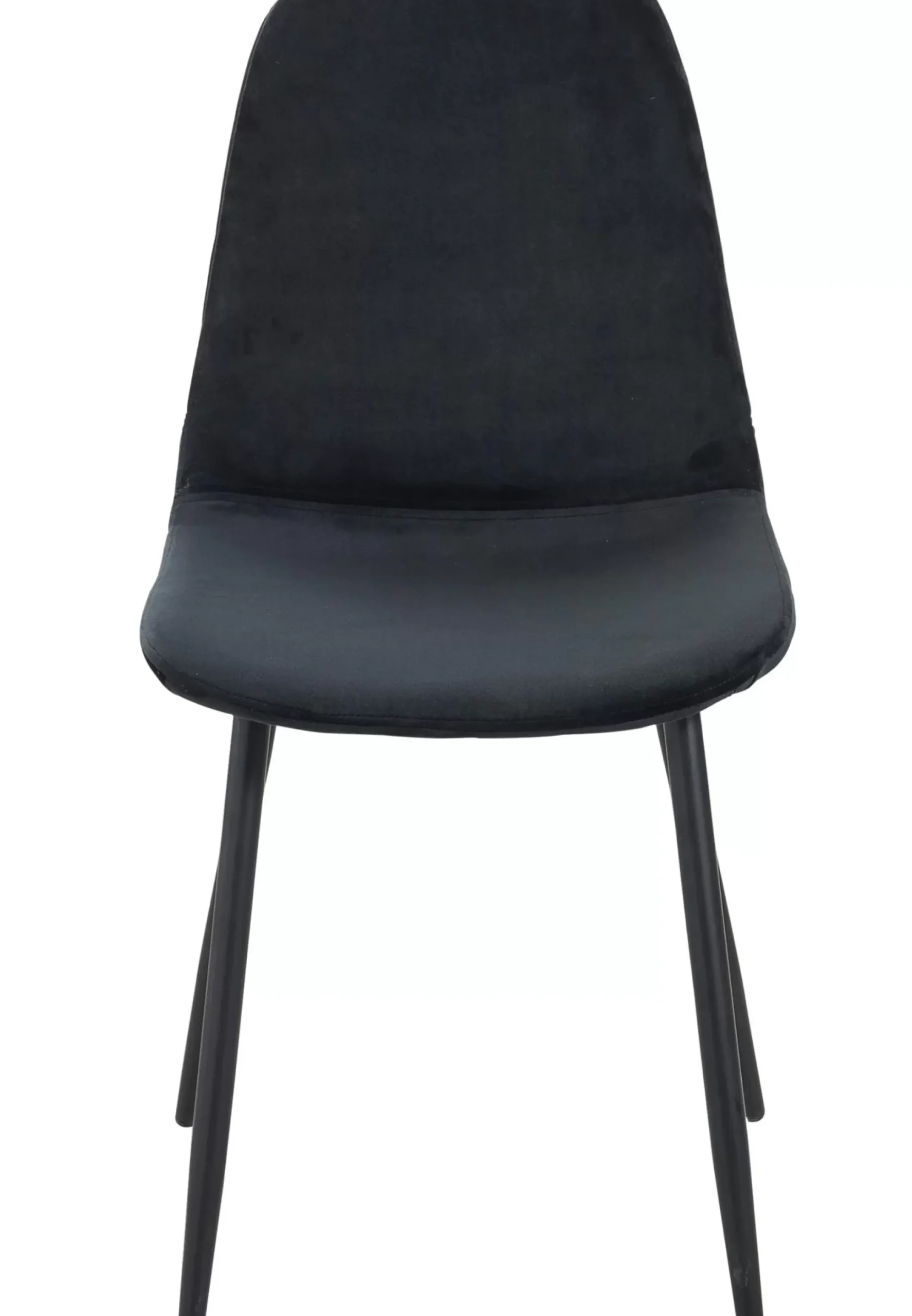 Silke Silla De Comedor Negro
