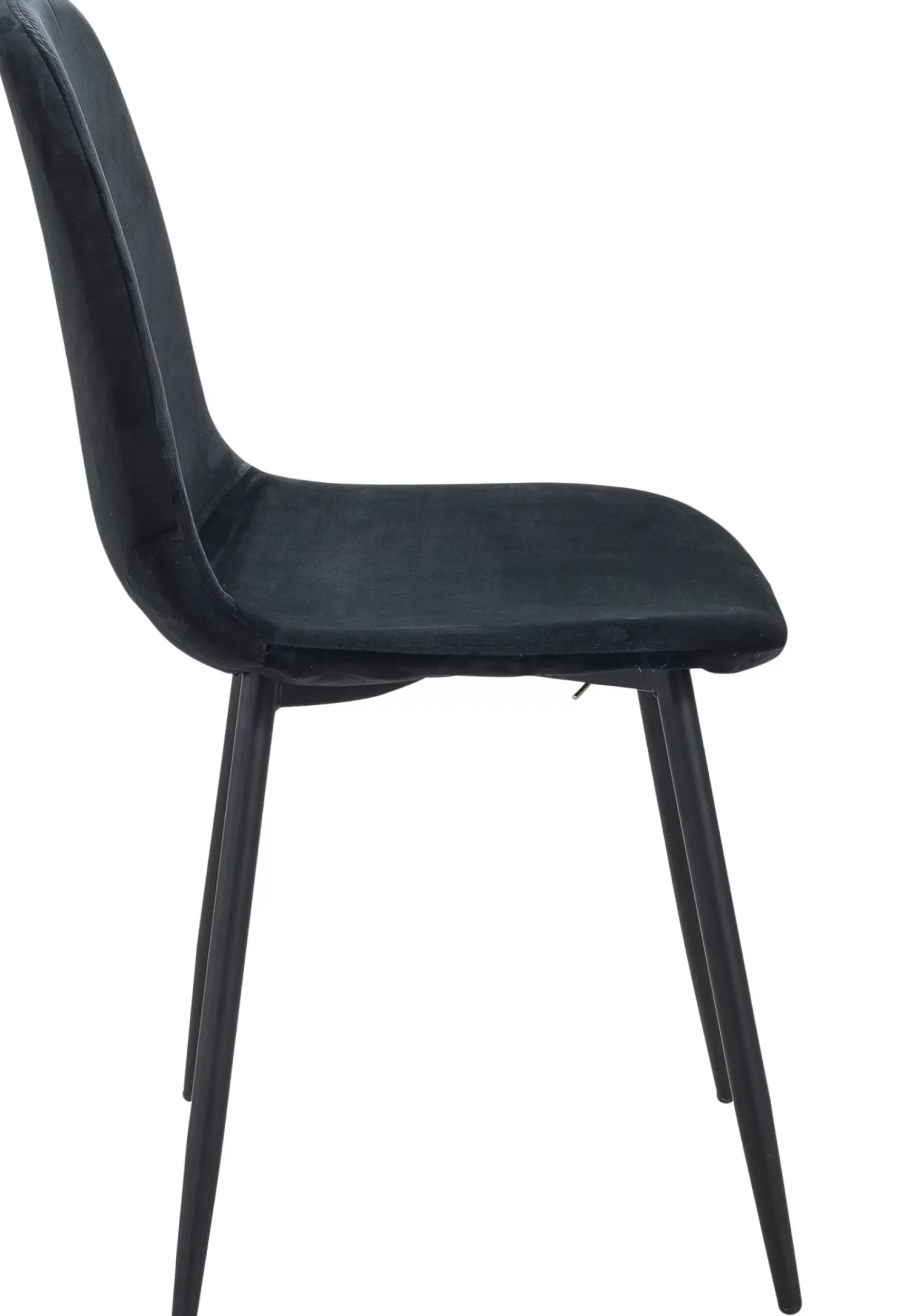 Silke Silla De Comedor Negro