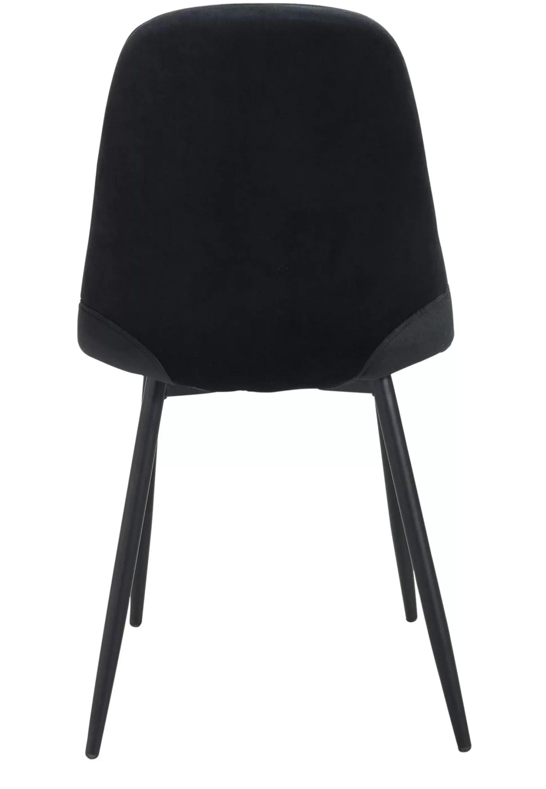 Silke Silla De Comedor Negro