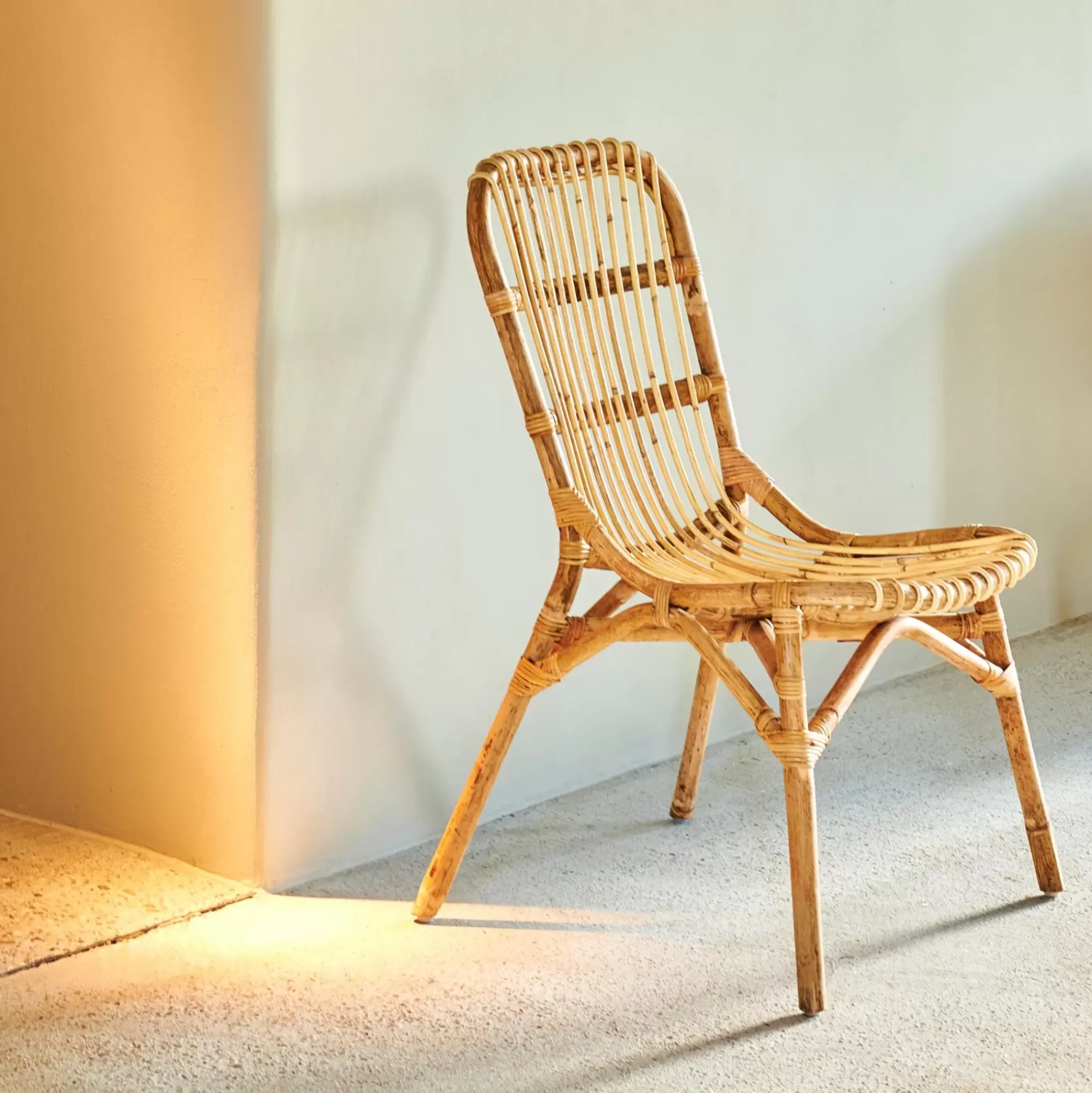 Simba Silla De Comedor Ancho Asiento: 42 Cm