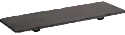 Slate Bandeja Negro