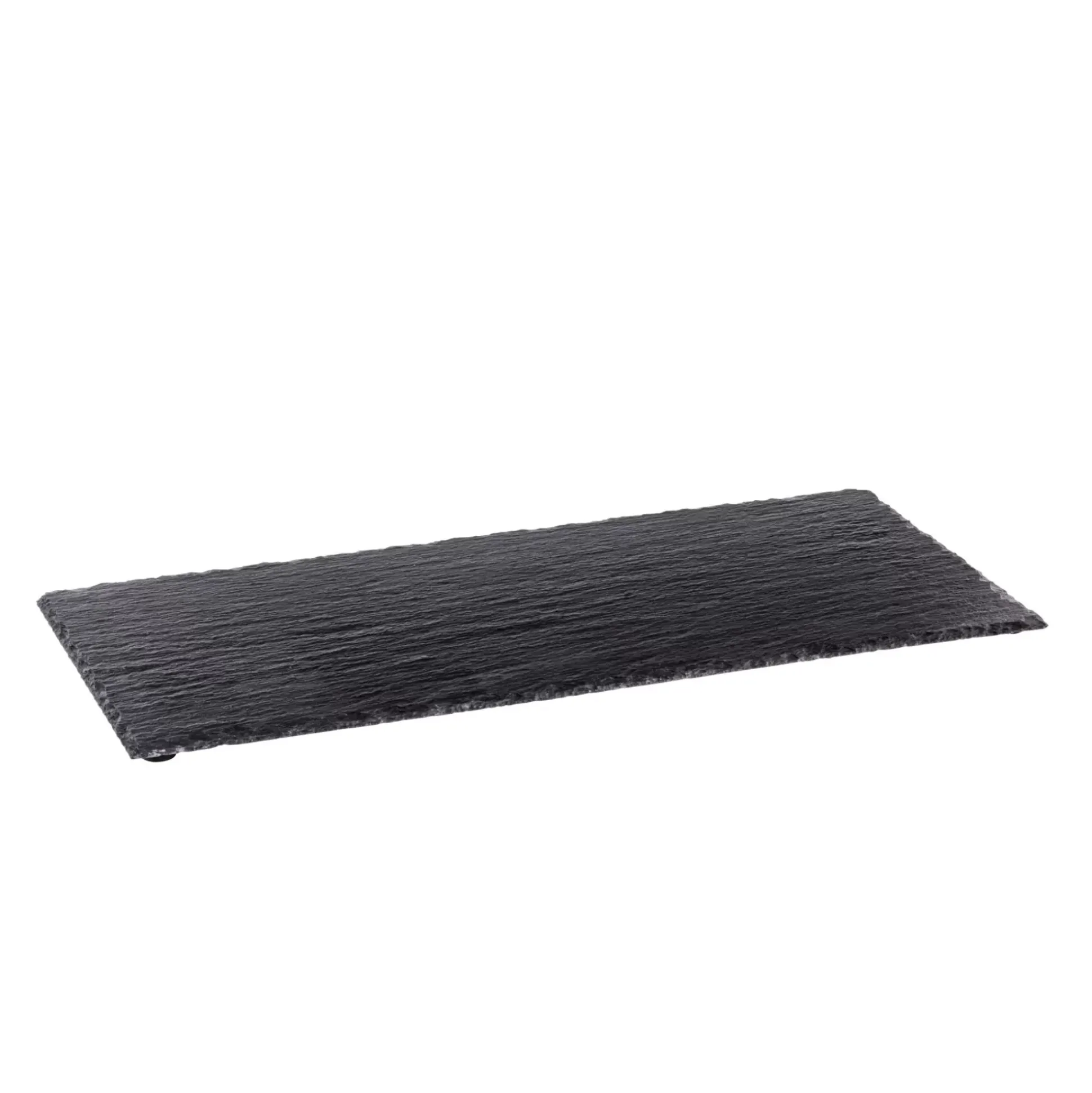 Slate Plato Negro