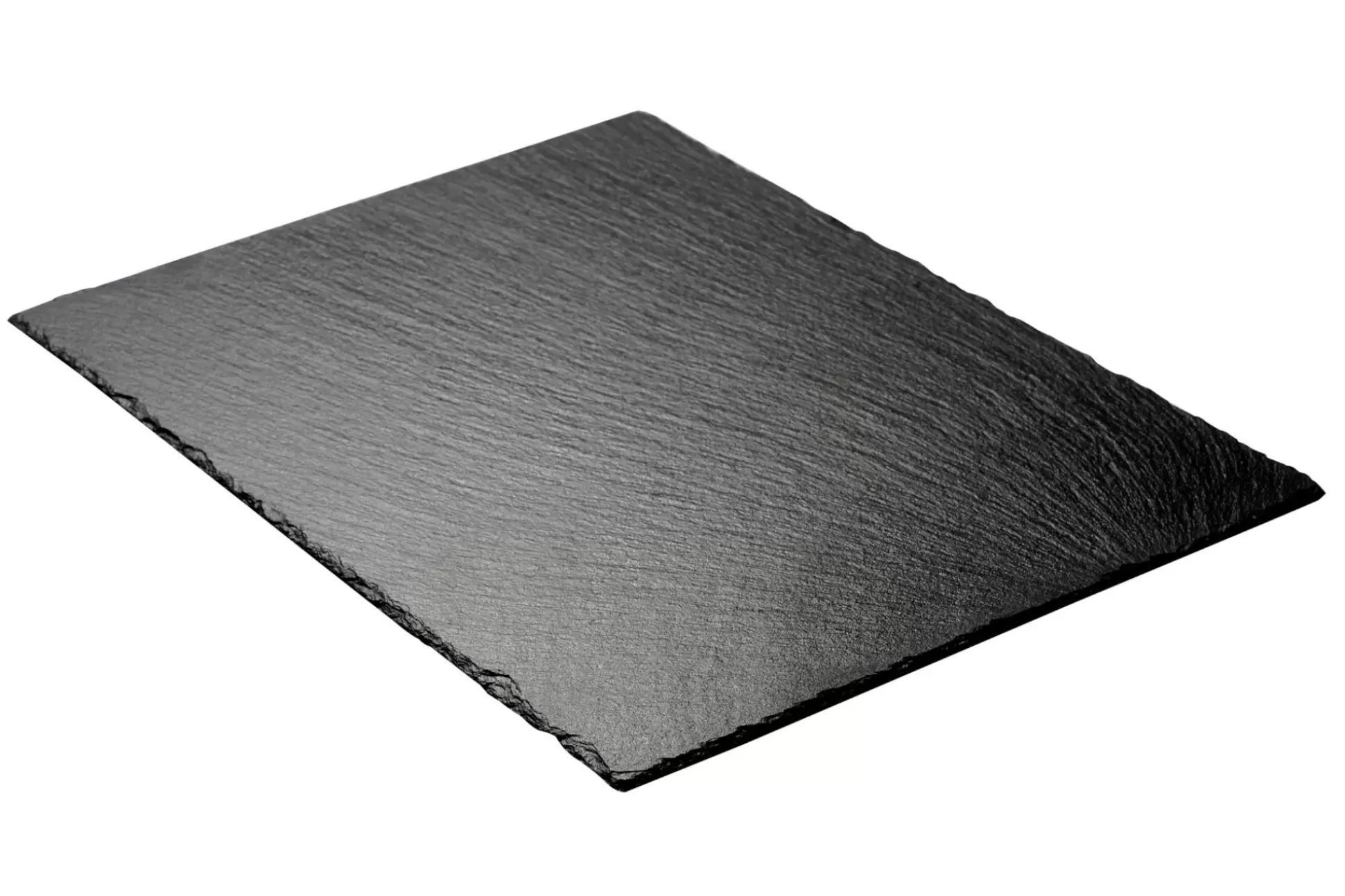 Slate Plato Negro