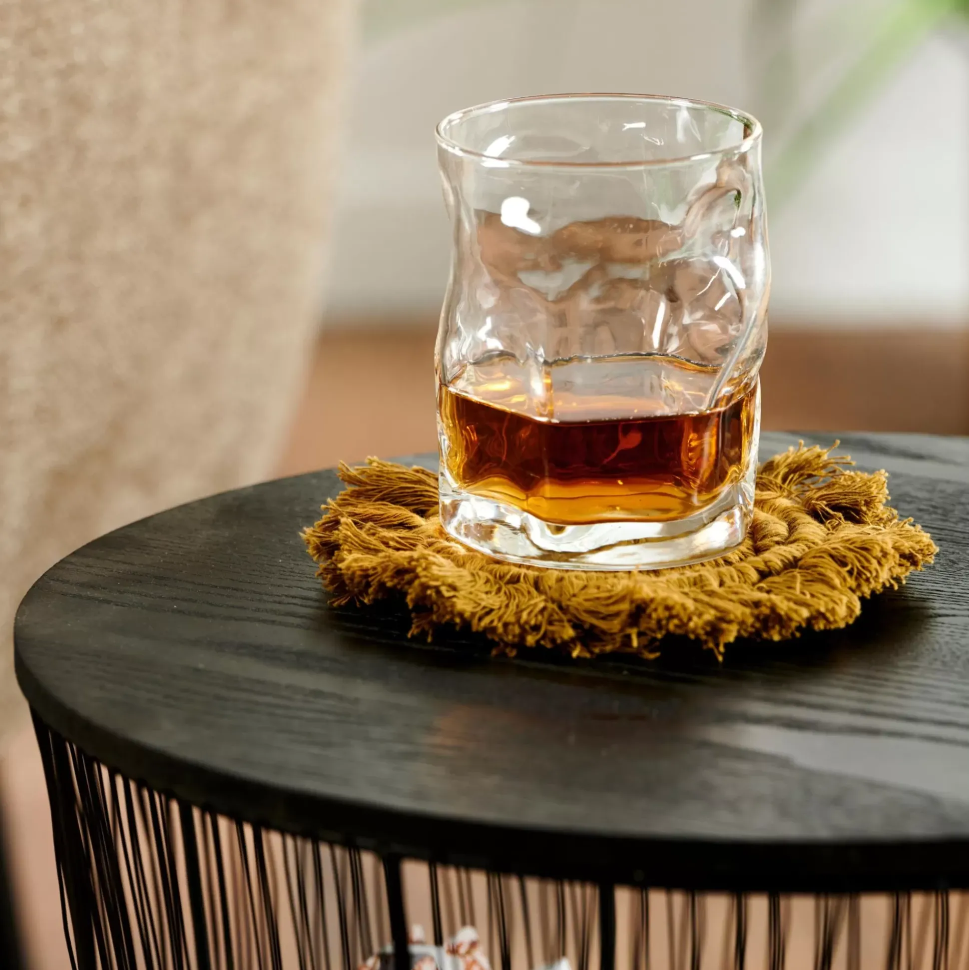 Sorgente Vaso De Whisky