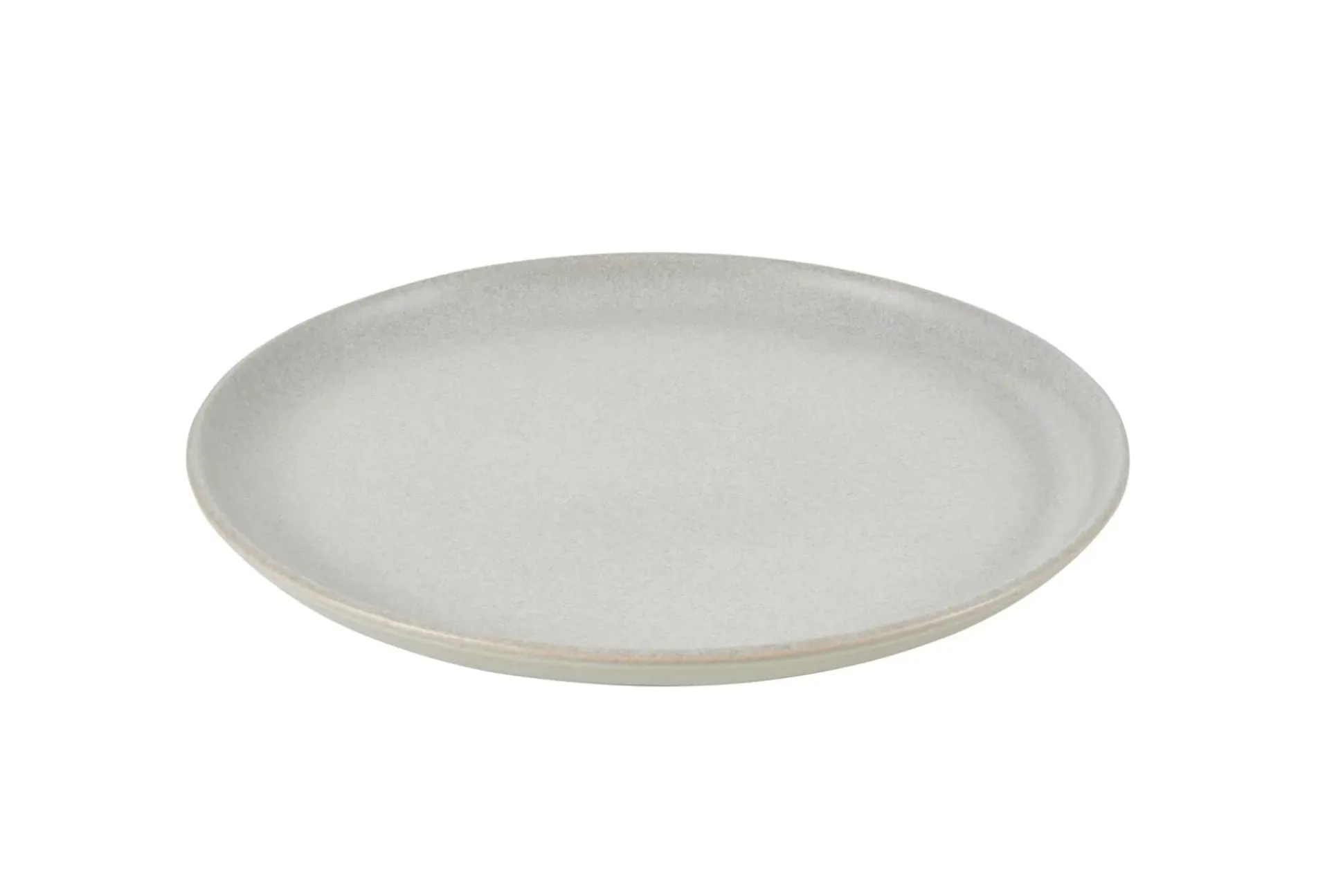 Soul Clay Plato De Postre Verde Claro
