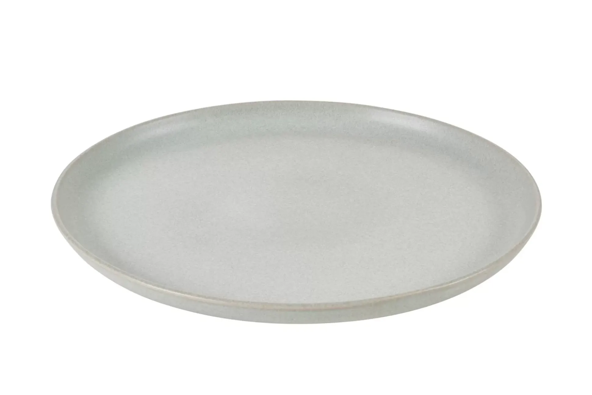 Soul Clay Plato Llano Verde Claro
