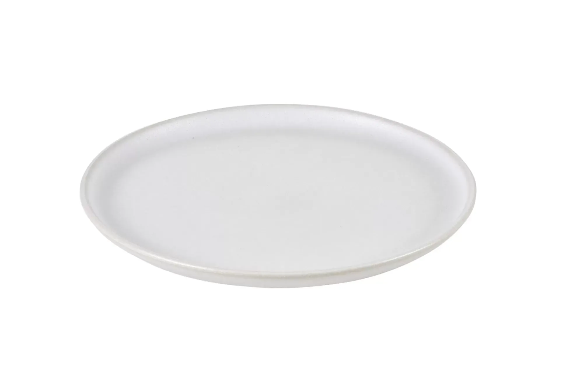 Soul Ivory Plato De Postre Blanco