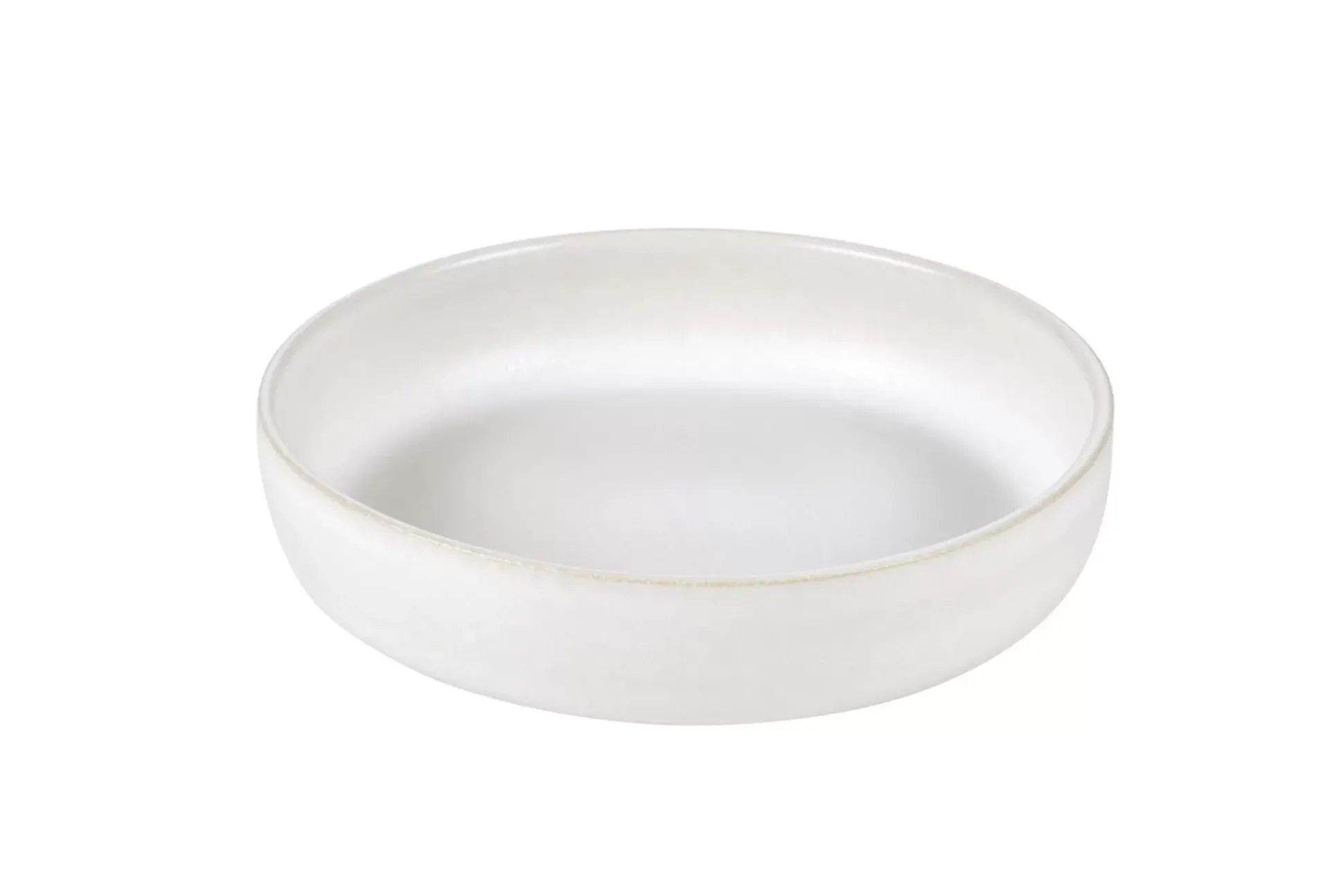 Soul Ivory Plato Hondo Blanco