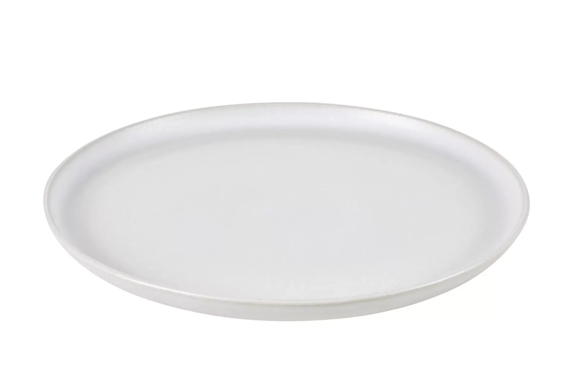 Soul Ivory Plato Llano Blanco