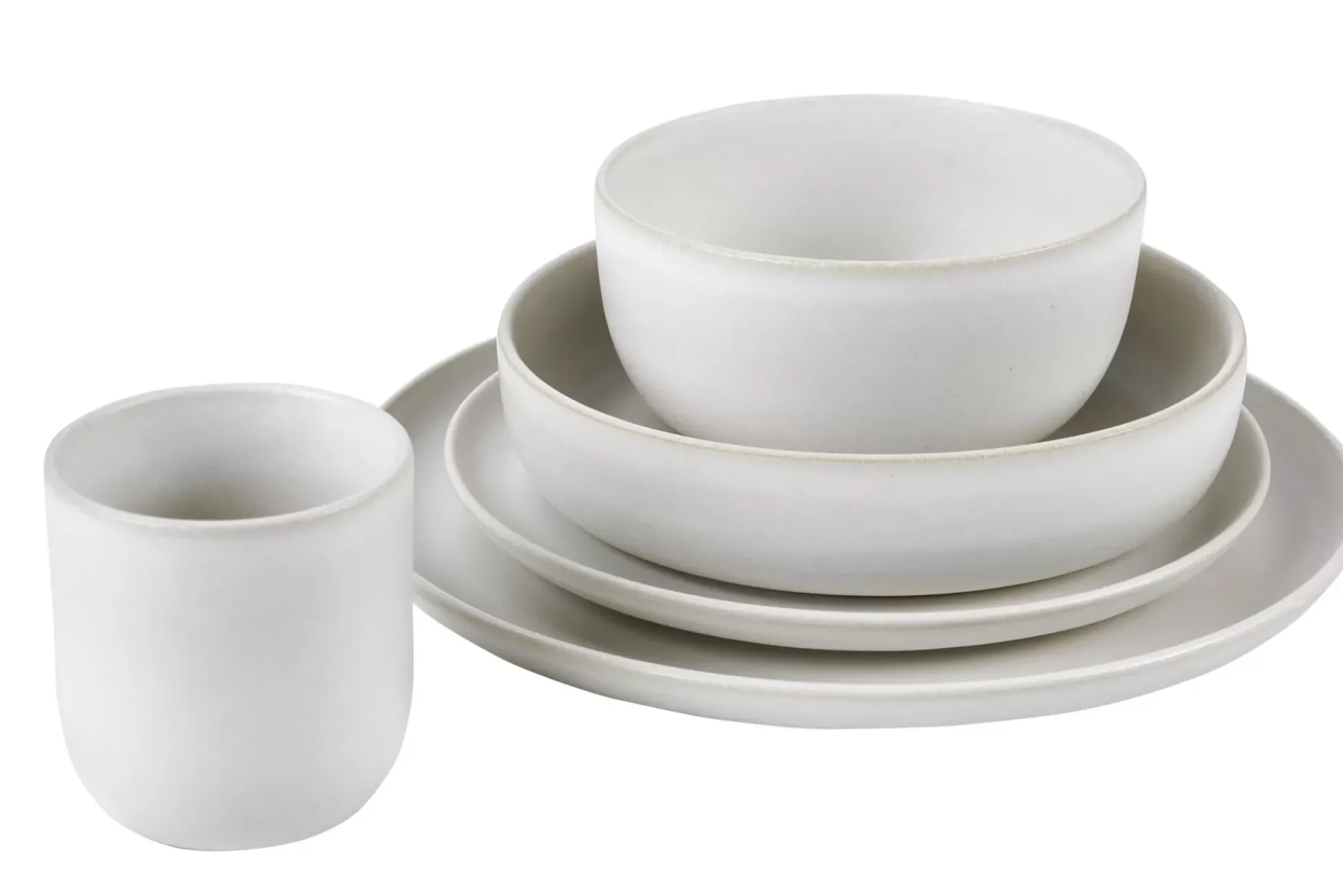 Soul Ivory Taza Blanco