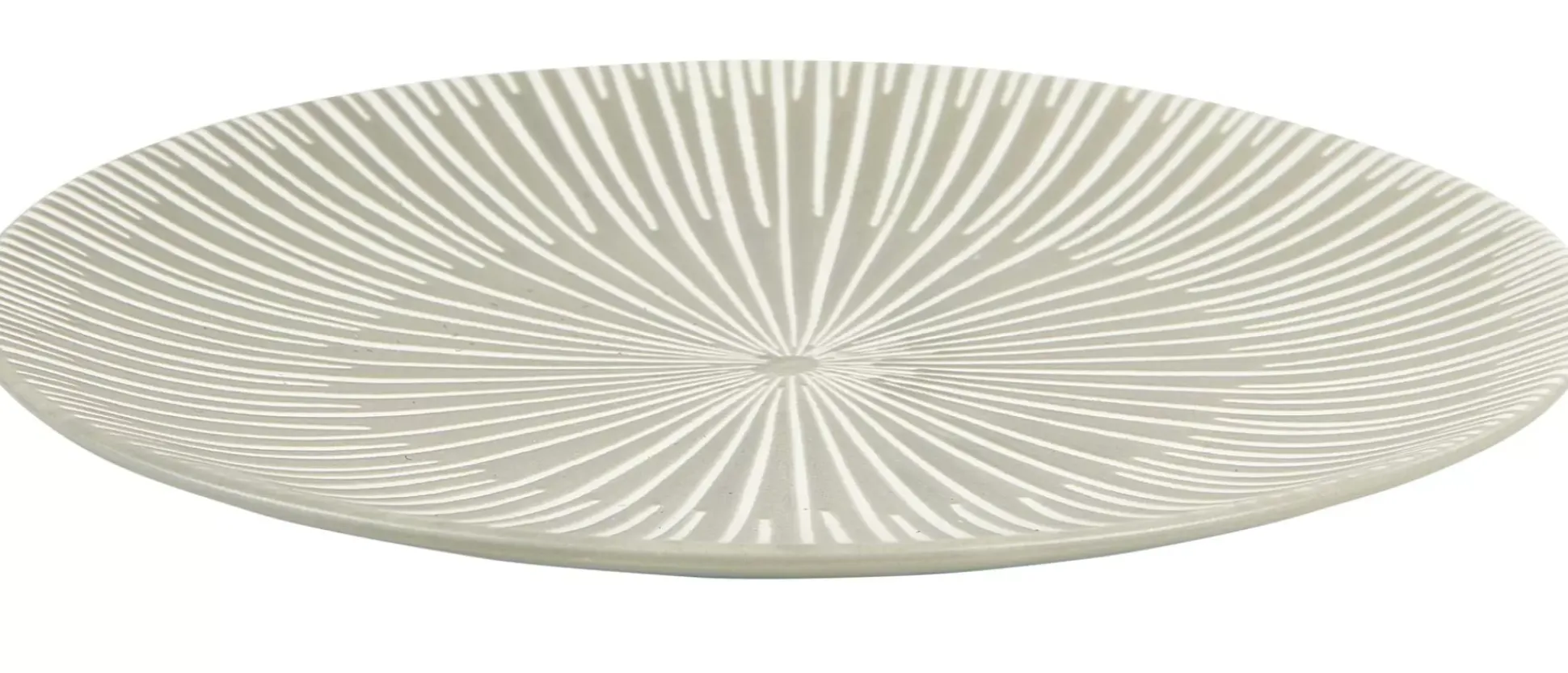 Soulstripes Clay Plato Verde